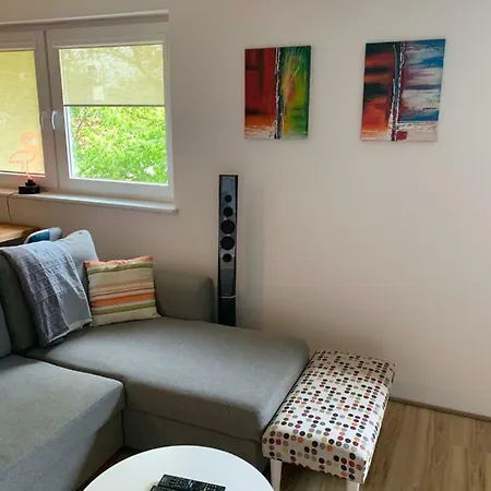 דירה Lesny Apartament