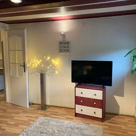 דירה Lesny Apartament