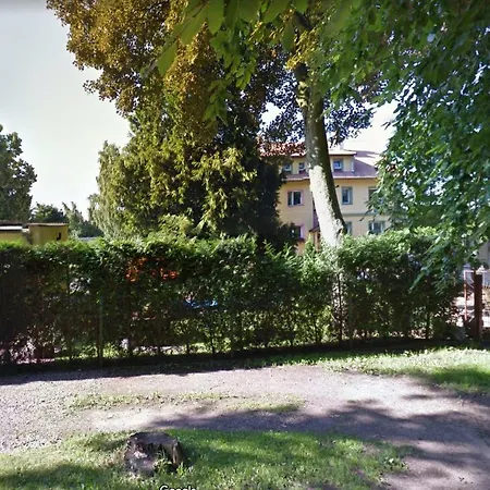 דירה Lesny Apartament *
