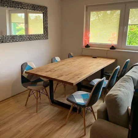 דירה Lesny Apartament