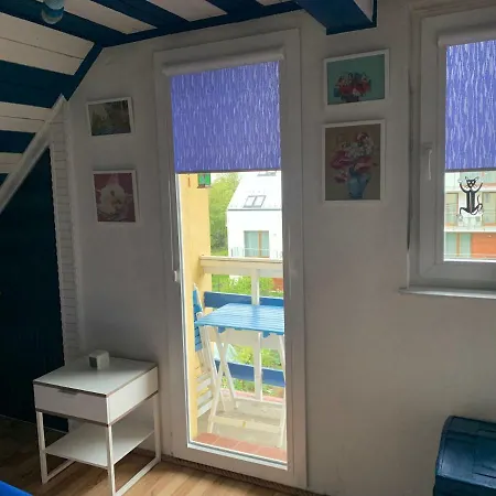 Lesny Apartament סטגנה