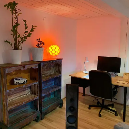 Lesny Apartament דירה
