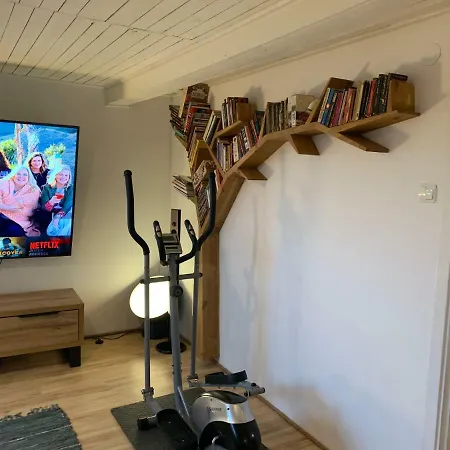 Lesny Apartament סטגנה
