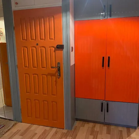 Lesny Apartament דירה *