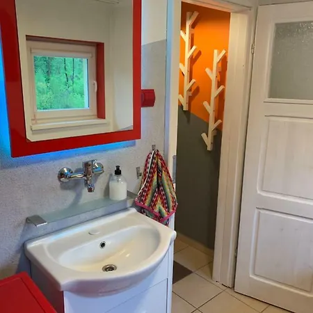 Lesny Apartament סטגנה