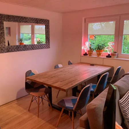 Lesny Apartament דירה *
