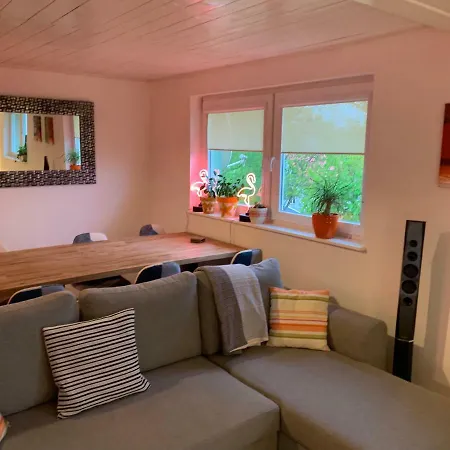 Lesny Apartament דירה