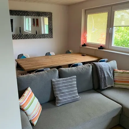 Lesny Apartament סטגנה