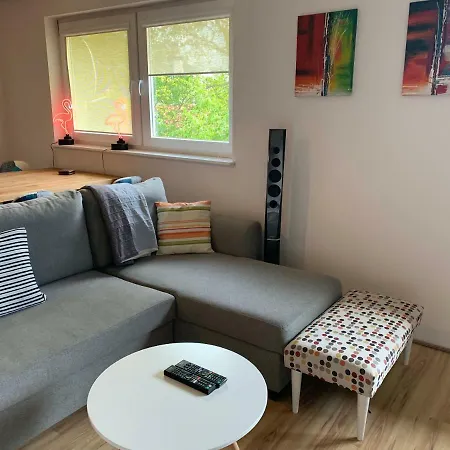 Lesny Apartament דירה *