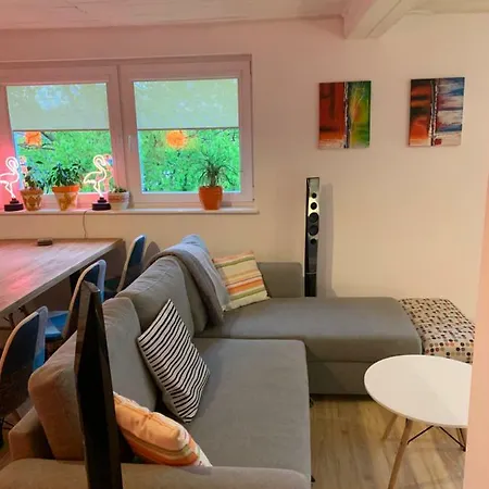 דירה Lesny Apartament