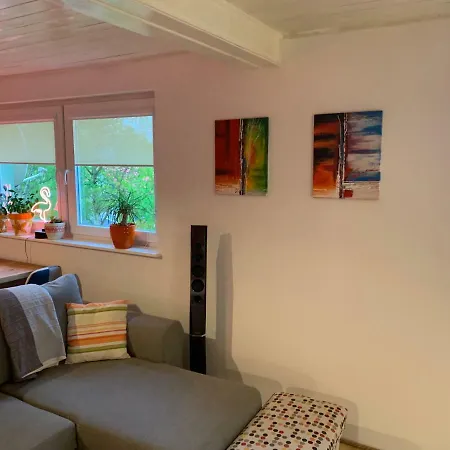 Lesny Apartament *